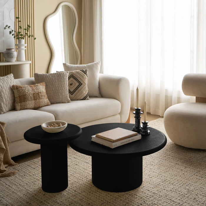 Sway 2-Piece Coffee Table Set