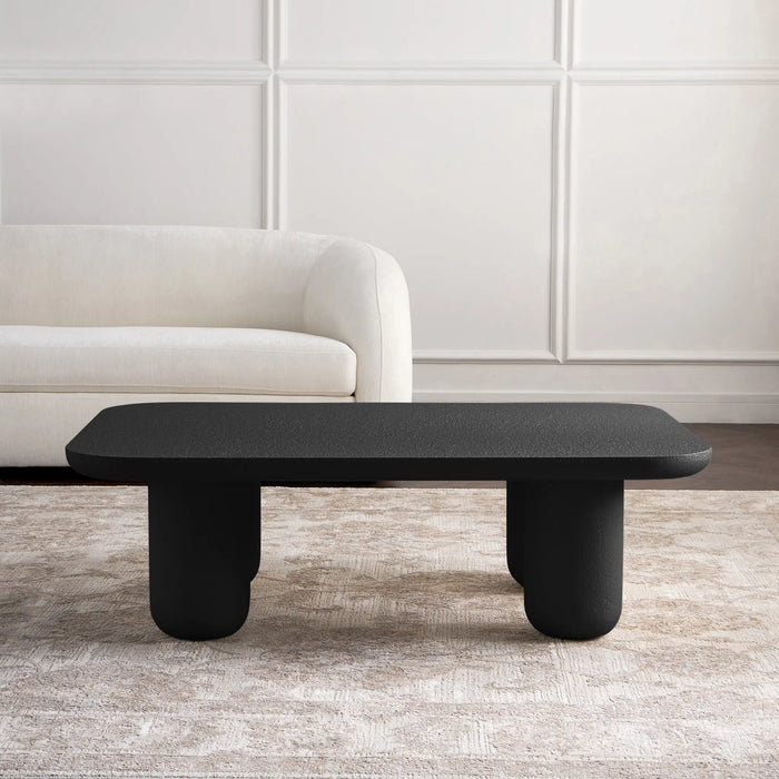 Velvet Coffee Table