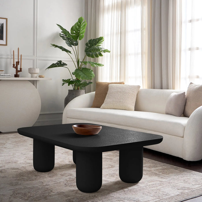 Velvet Coffee Table