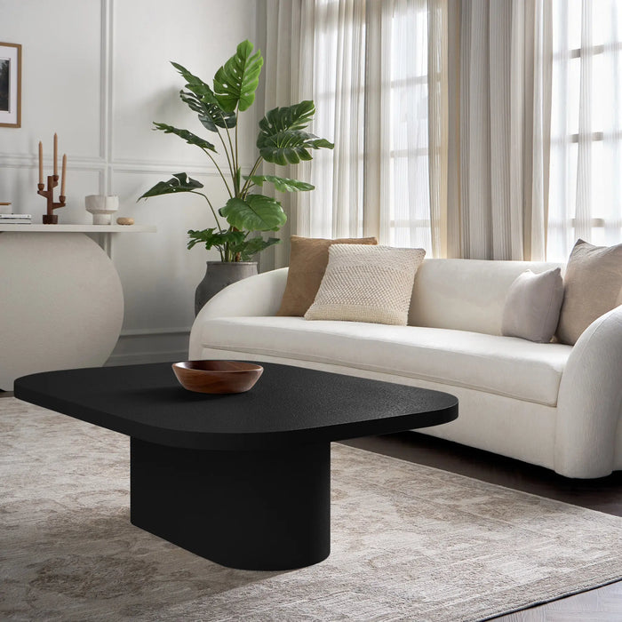 Block Coffee Table