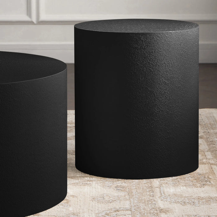Fountain 2-Piece Coffee Table Set