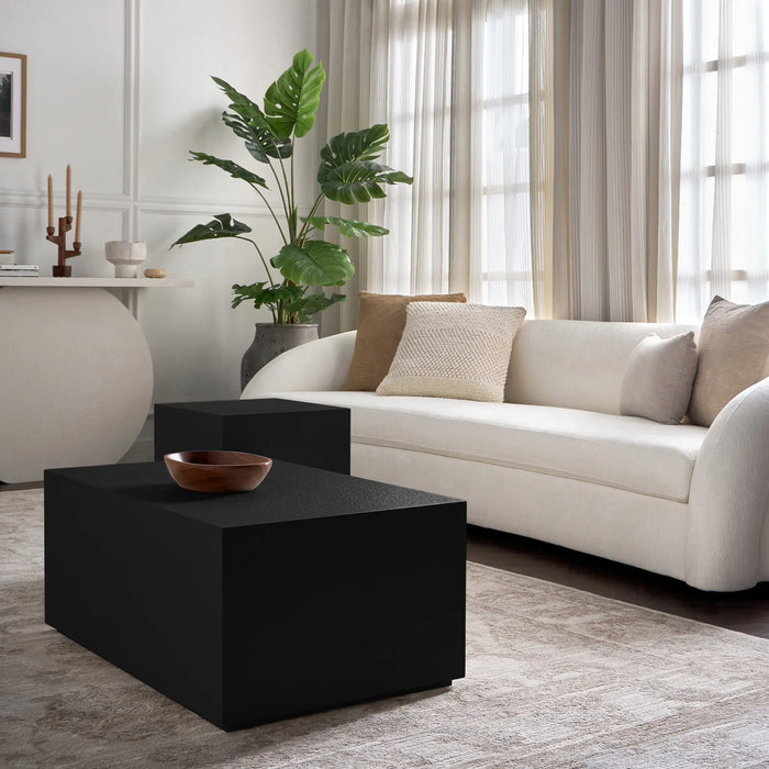 Mist 2-Piece Coffee Table Set