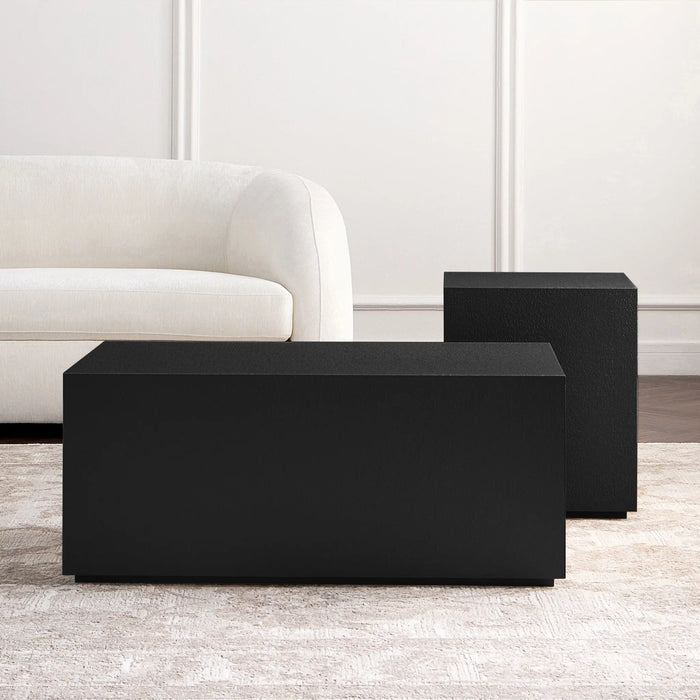 Mist 2-Piece Coffee Table Set