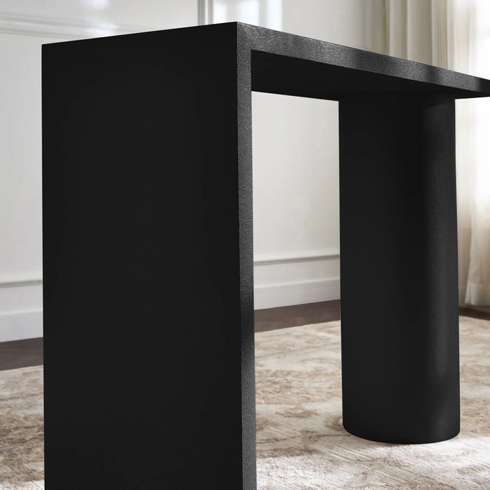 Column Console