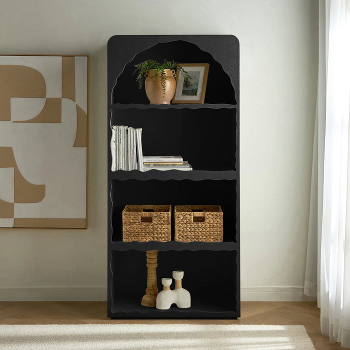 Cloudy Display Unit