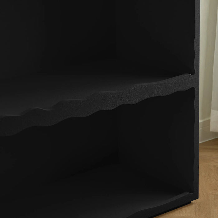 Cloudy Display Unit