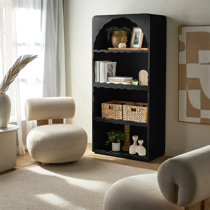 Cloudy Display Unit