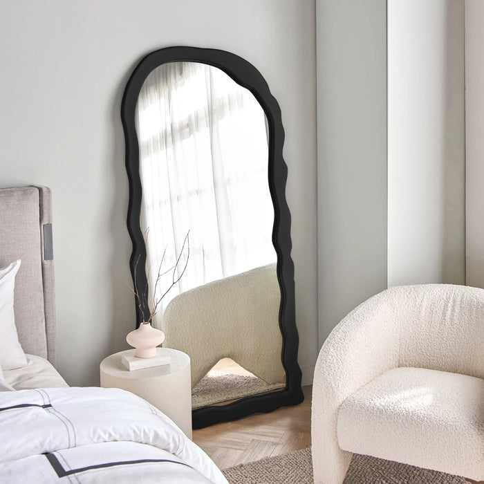 Ripple Mirror