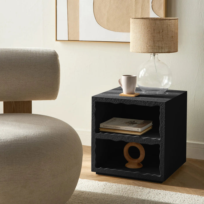 Cloudy Side Table