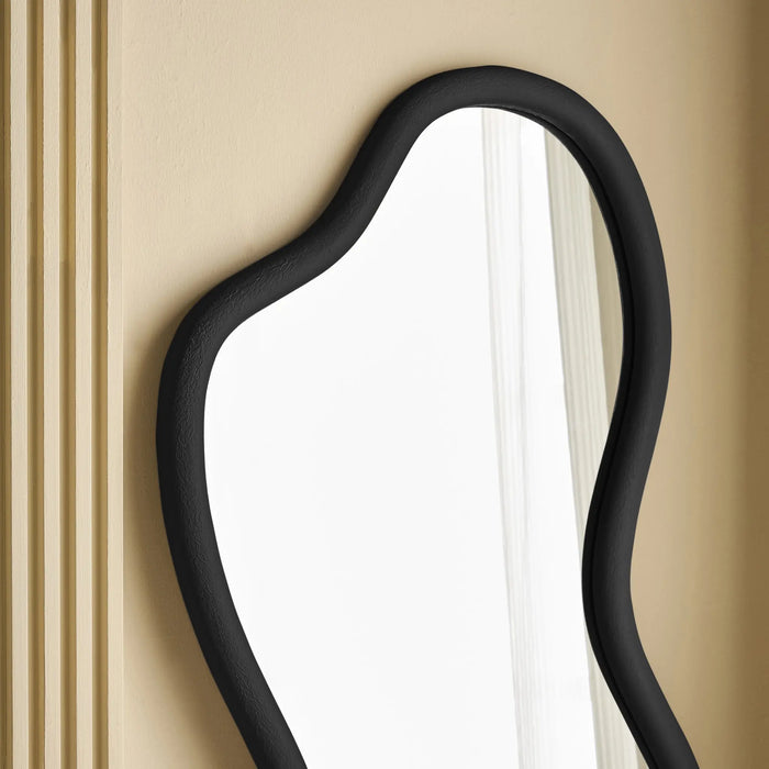 Cloudy Mirror