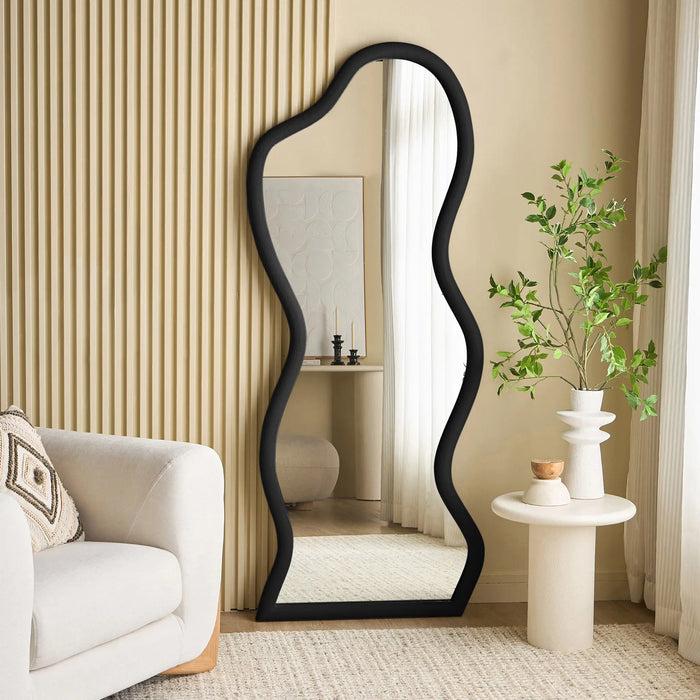 Cloudy Mirror