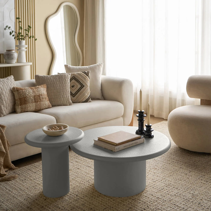 Sway 2-Piece Coffee Table Set