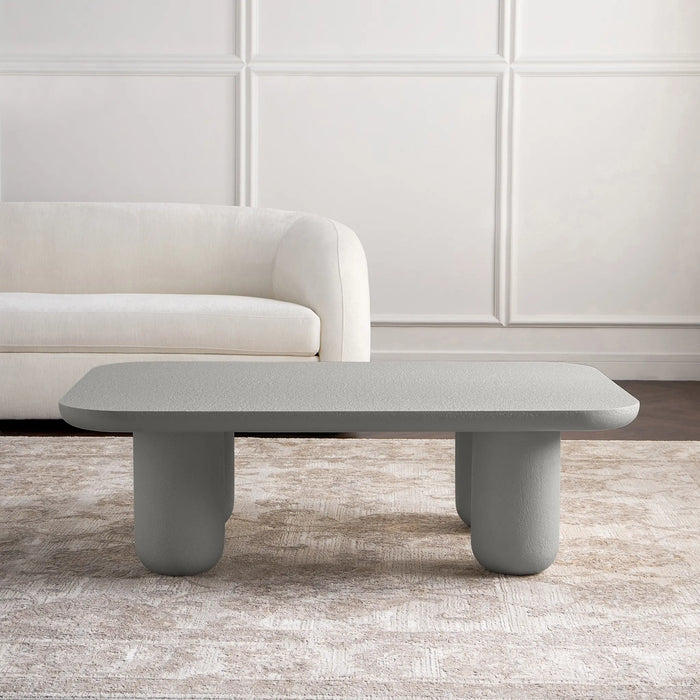 Velvet Coffee Table