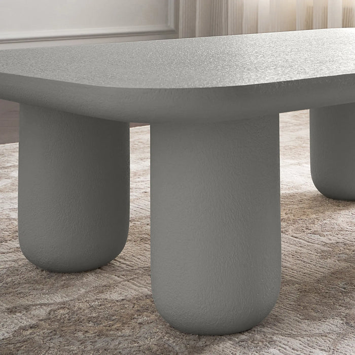 Velvet Coffee Table