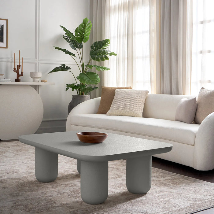 Velvet Coffee Table