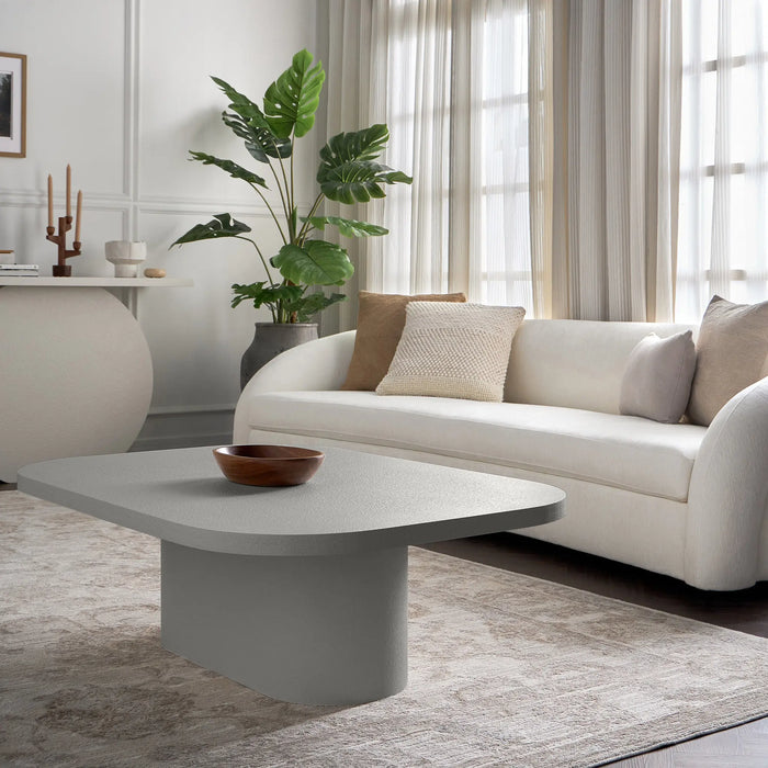 Block Coffee Table