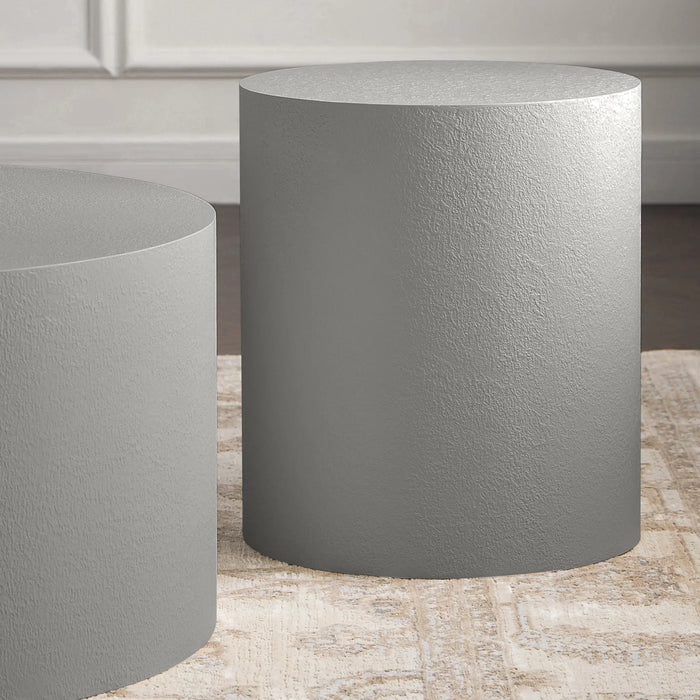 Fountain 2-Piece Coffee Table Set