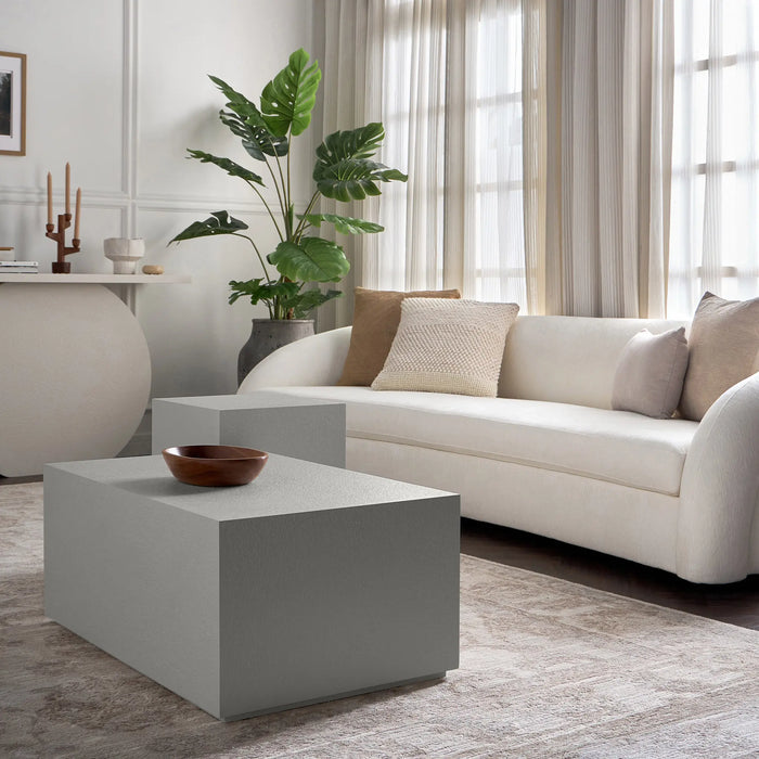 Mist 2-Piece Coffee Table Set