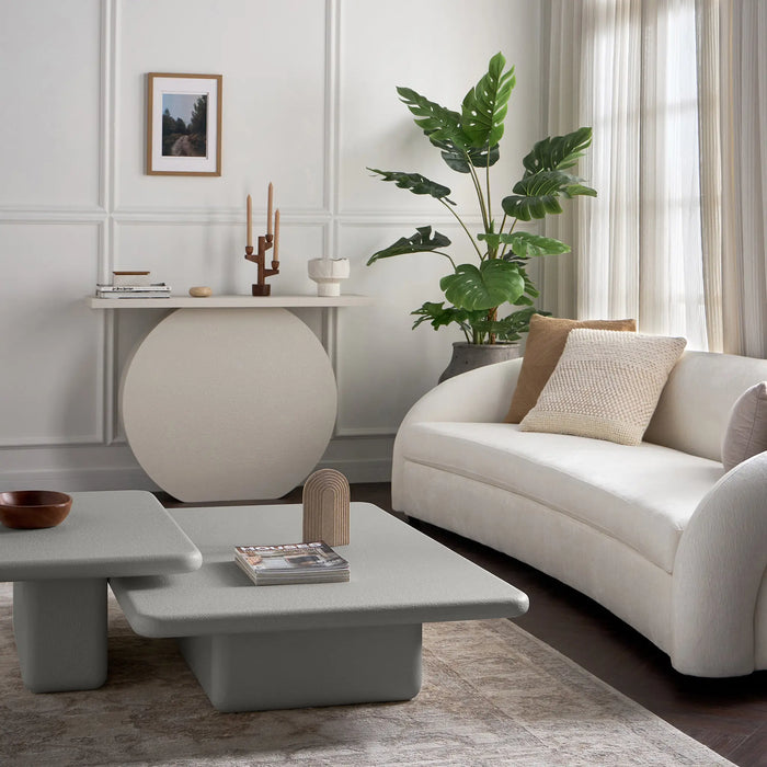 Blossom 2-Piece Coffee Table Set