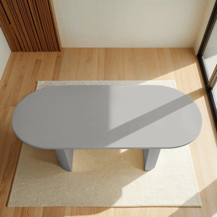 Half Moon Dining Table
