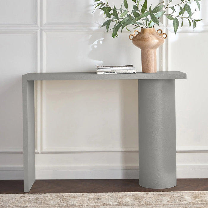 Column Console