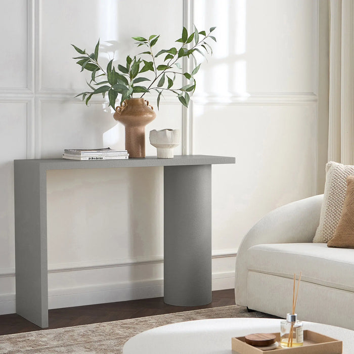 Column Console