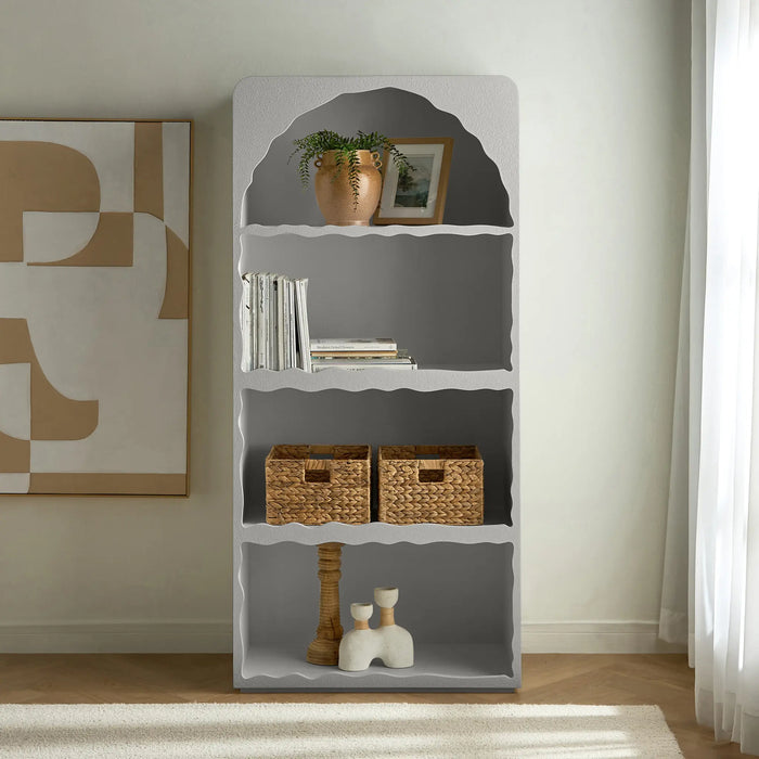 Cloudy Display Unit