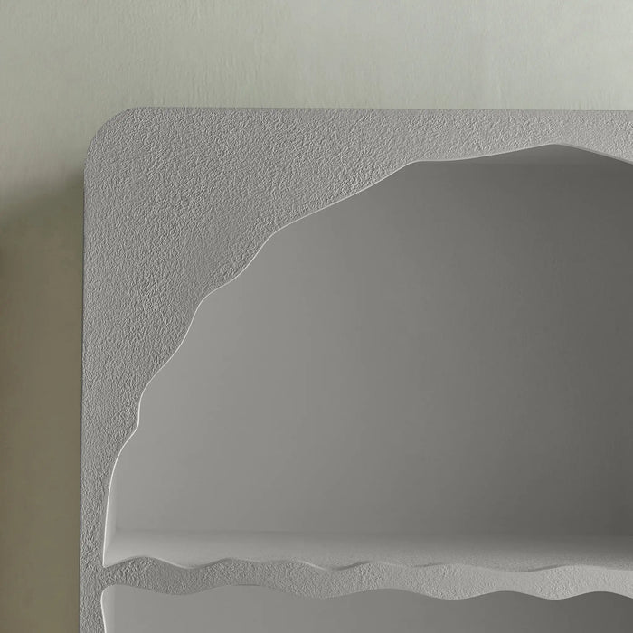 Cloudy Display Unit
