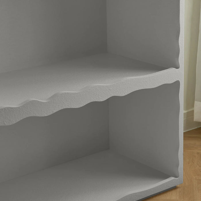 Cloudy Display Unit
