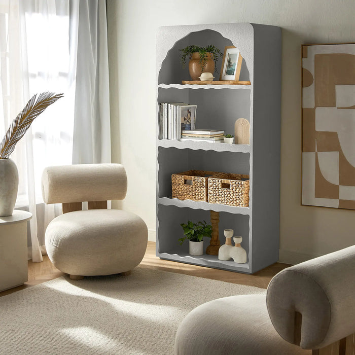 Cloudy Display Unit
