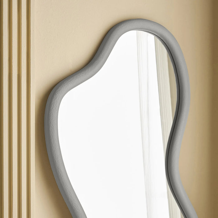 Cloudy Mirror