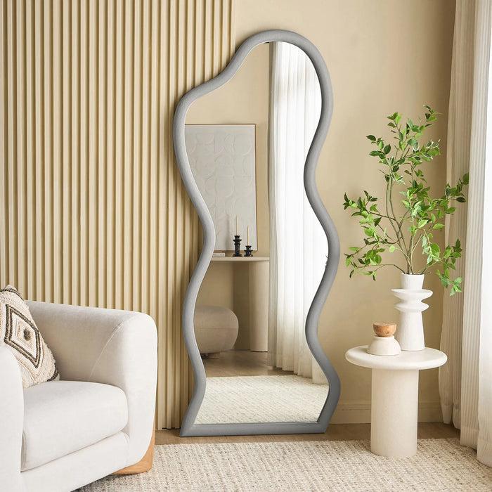 Cloudy Mirror