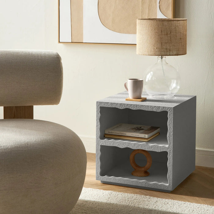 Cloudy Side Table