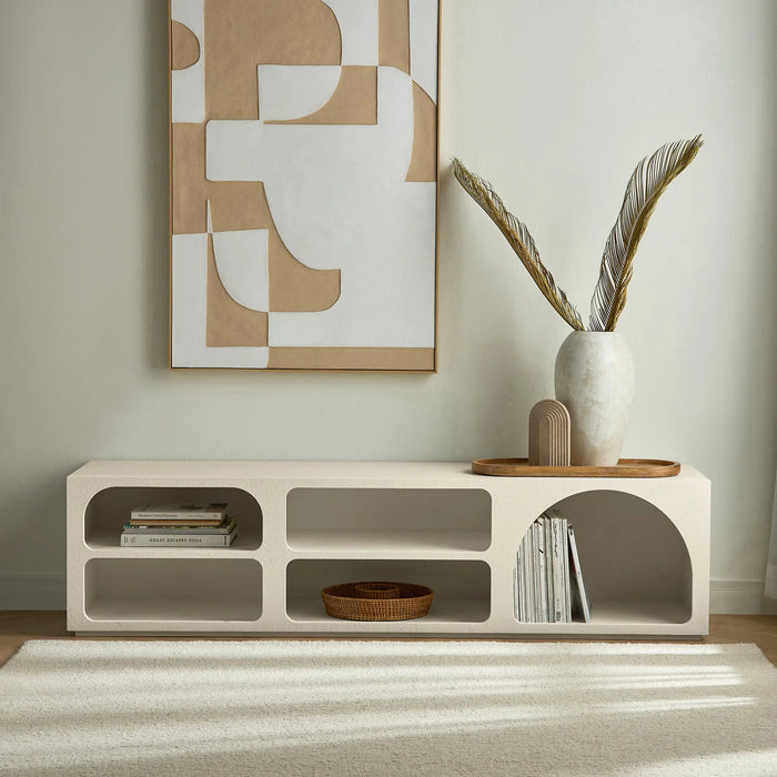 Float TV Unit
