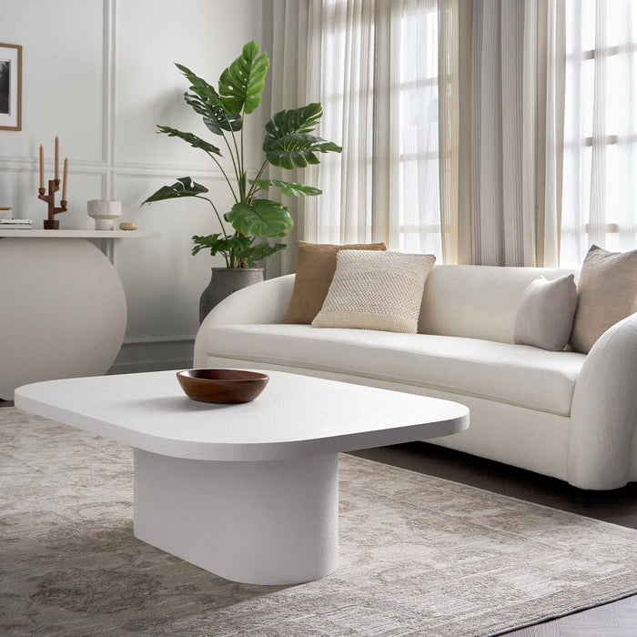Block Coffee Table