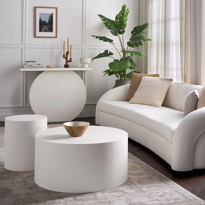 Fountain 2-Piece Coffee Table Set