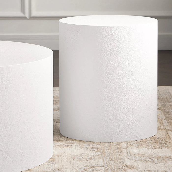 Fountain 2-Piece Coffee Table Set
