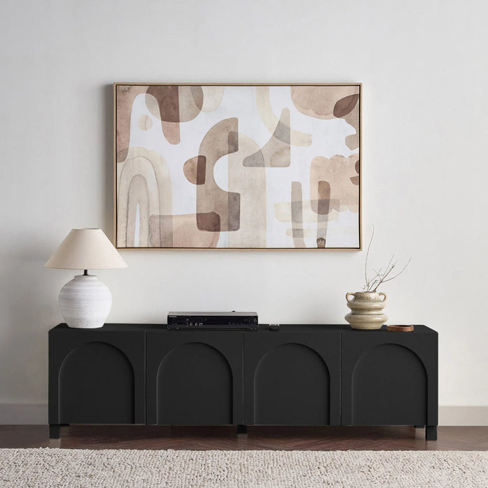 Serene TV Unit