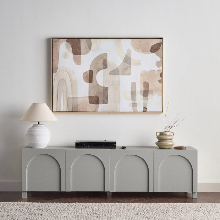 Serene TV Unit