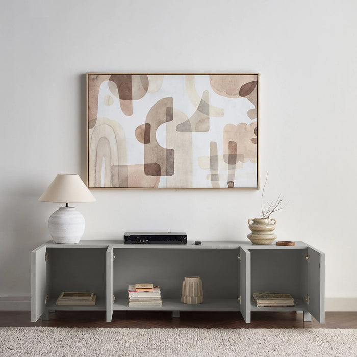 Serene TV Unit
