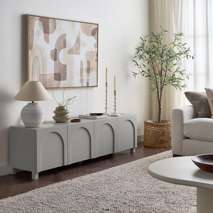 Serene TV Unit