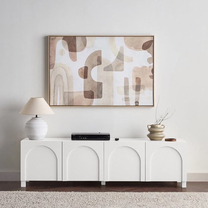 Serene TV Unit