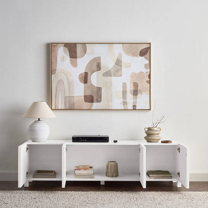 Serene TV Unit