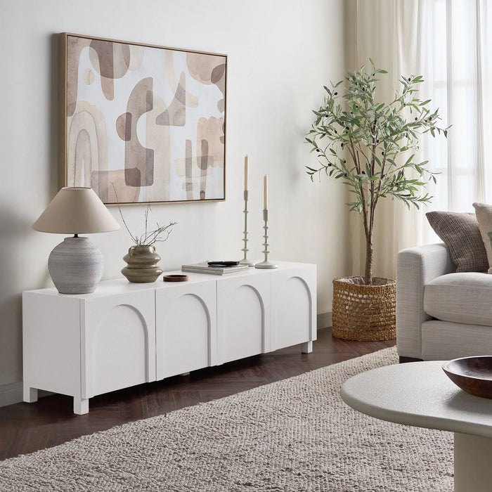 Serene TV Unit