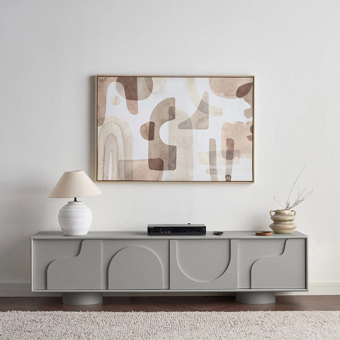 Lumen TV Unit