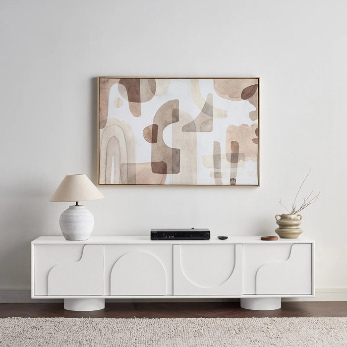 Lumen TV Unit