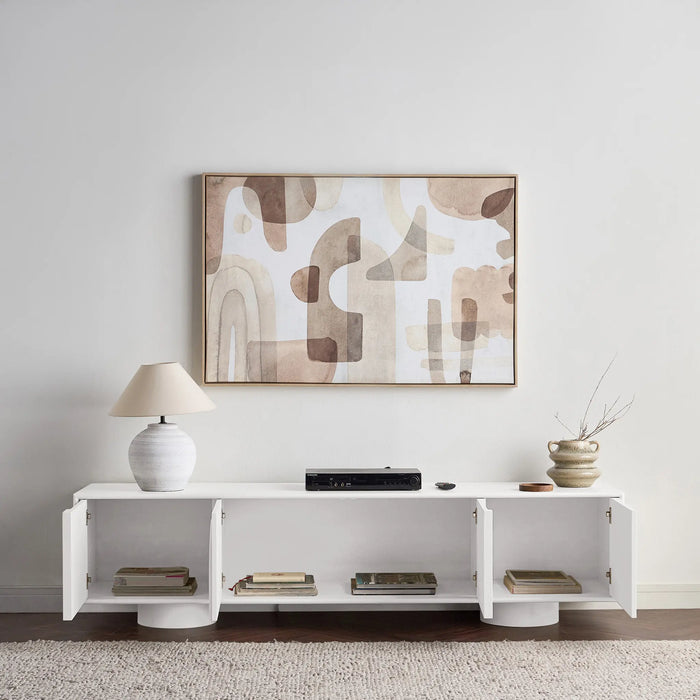 Lumen TV Unit