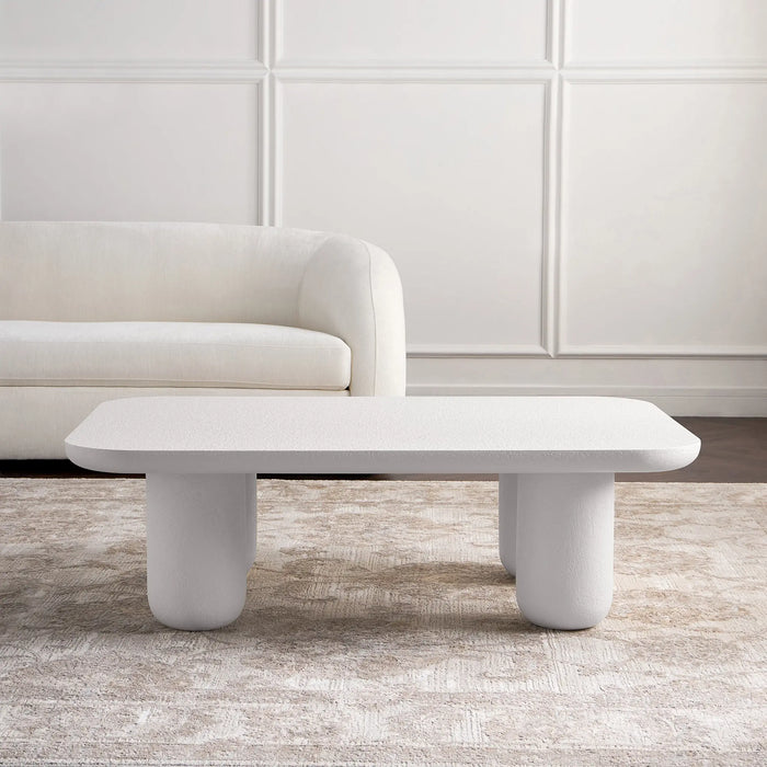 Velvet Coffee Table