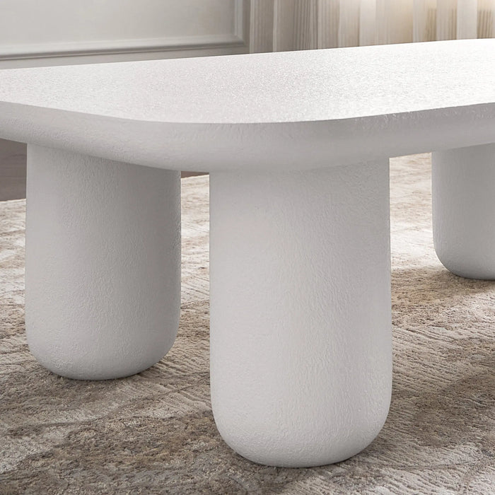 Velvet Coffee Table