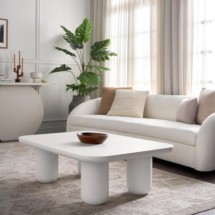 Velvet Coffee Table